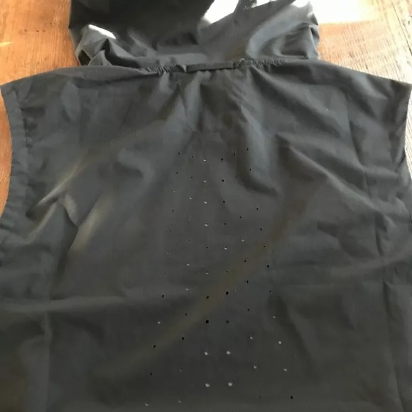 Nike Fly Rush Vest Black Large - Picture 6 of 6
